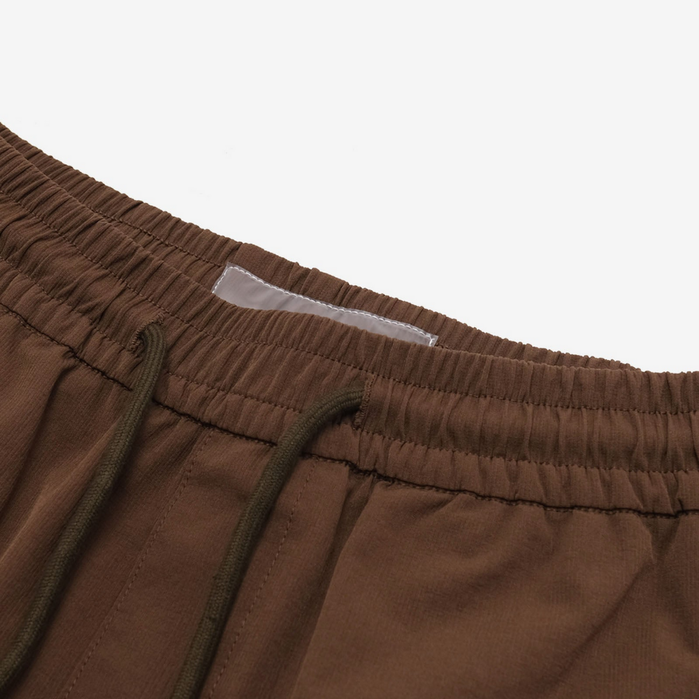STUDENTS GOLF - STUDENTS GOLF Men's Numeric Nylon Cargo Shorts - The Agora Bangkok